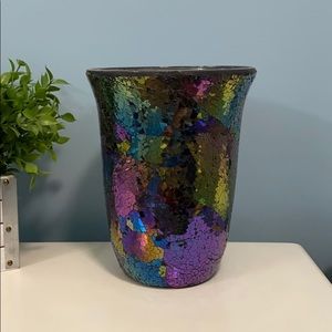 Party lite candle holder